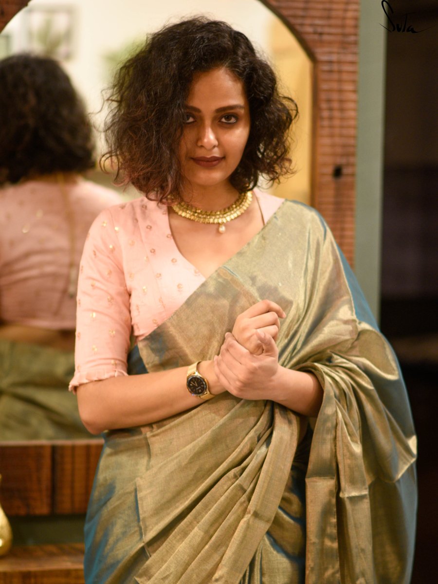 Pin by SGarikapati on Attire | Designer saree blouse patterns, Saree blouse  designs latest, Saree designs